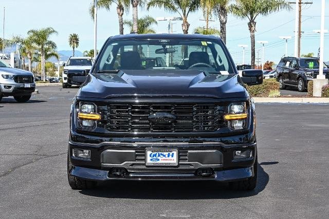 New 2026 Agate Black Metallic Ford XL image 29