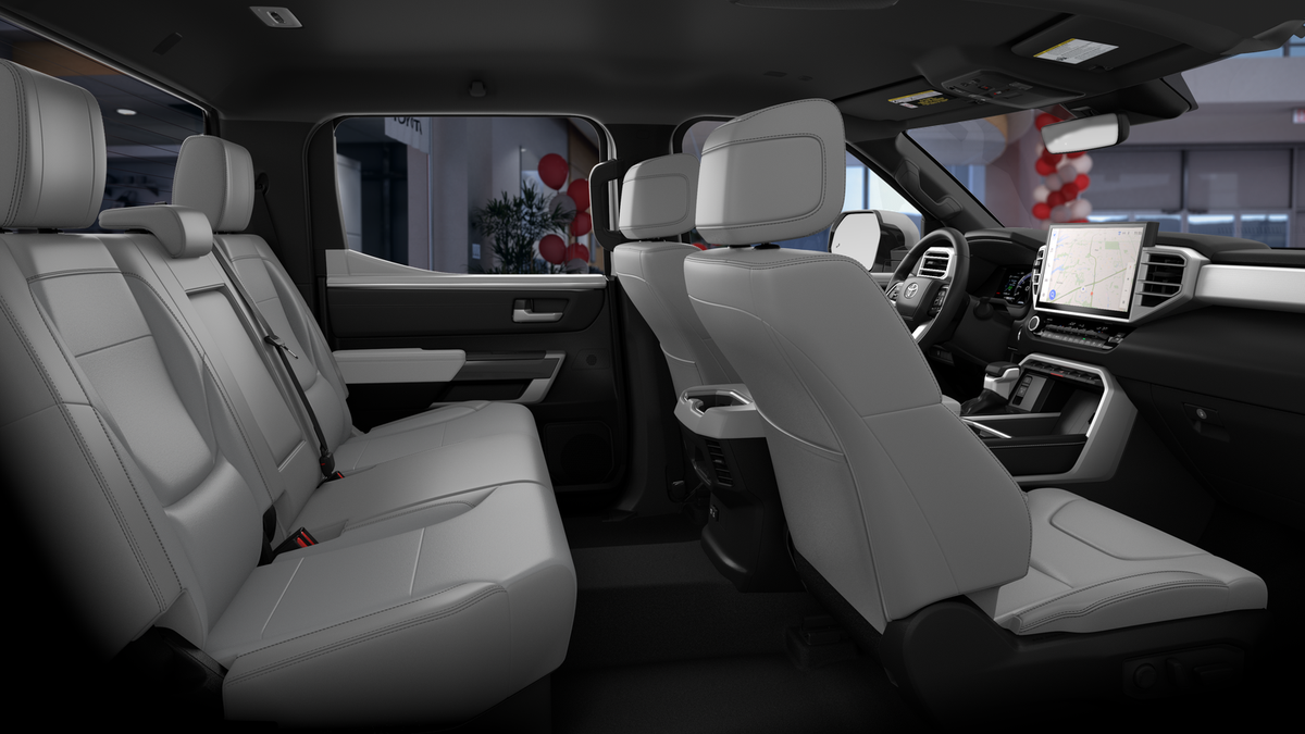 New 2026 Wind Chill Pearl Toyota Limited i-FORCE MAX image 51