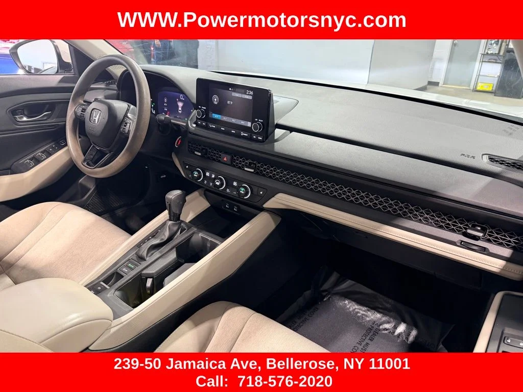 Used 2023 Beige Honda EX image 20