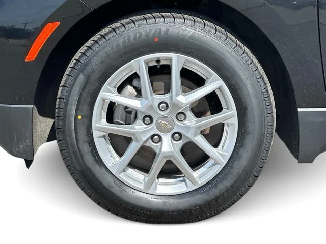 Used 2022 Black Chevrolet LT image 8
