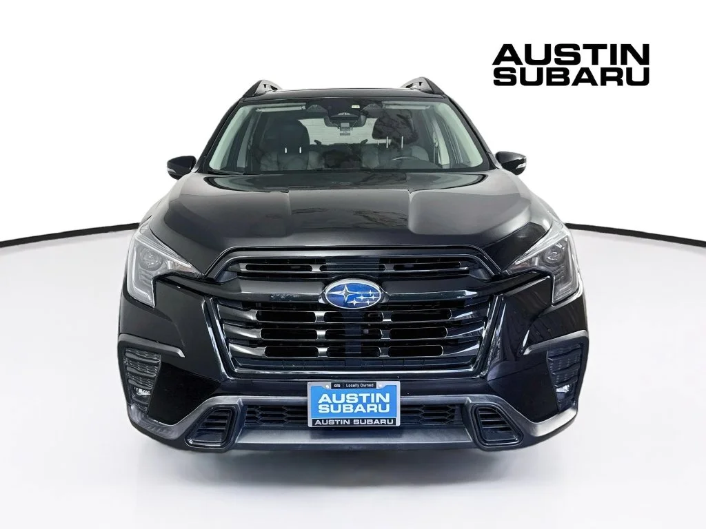 Certified Used 2023 Black Subaru Onyx Edition image 3