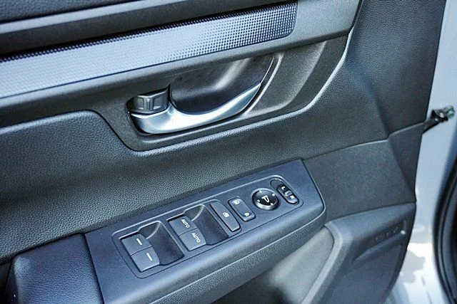 Used 2025 Gray Honda EX image 24