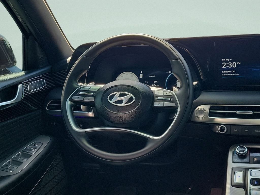 Certified Used 2023 Red Hyundai Calligraphy image 12