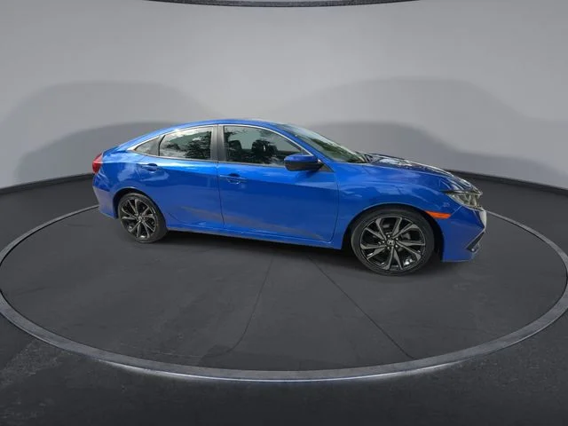 2020 Honda Civic Sport - Photo 9