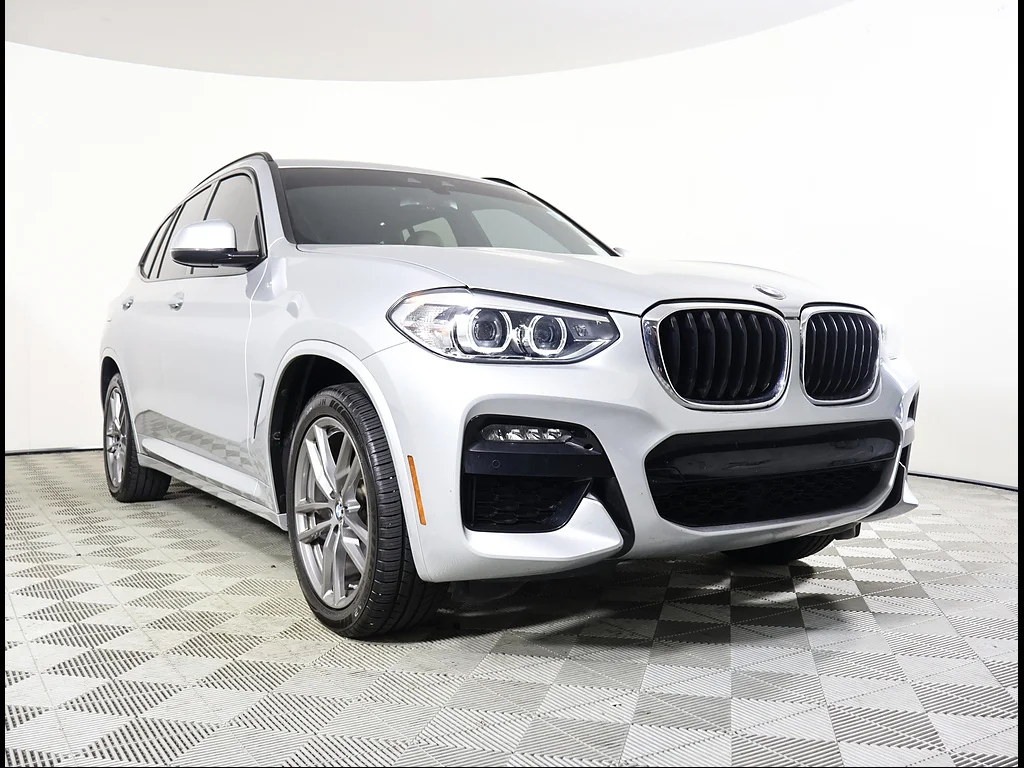 2020 BMW X3