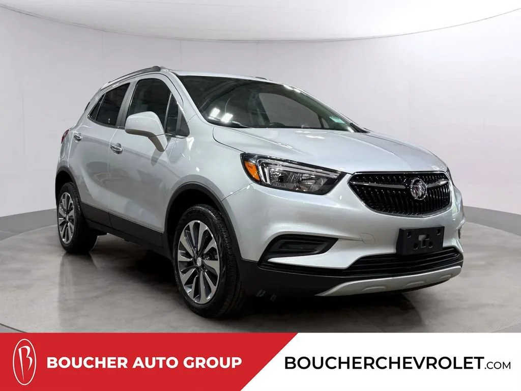 2022 Buick Encore Preferred