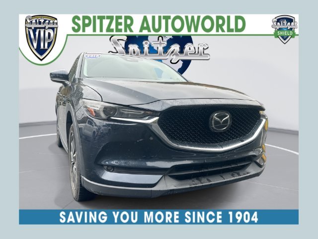 2018 Mazda CX-5