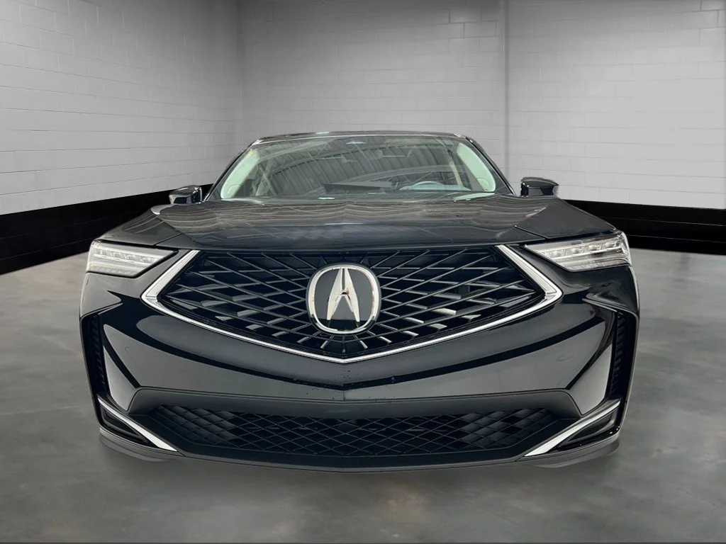 New 2026 Majestic Black Pearl Acura  image 10
