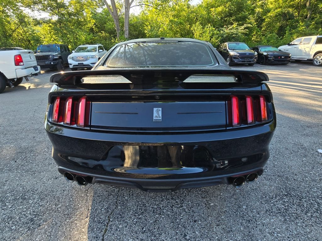Used 2019 Black Ford Shelby GT350 image 6