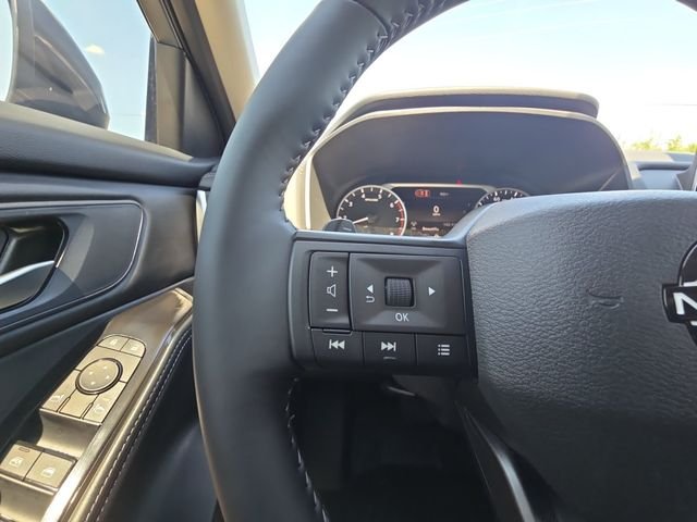 New 2026 Gun Metallic Nissan Dark Armor™ image 11