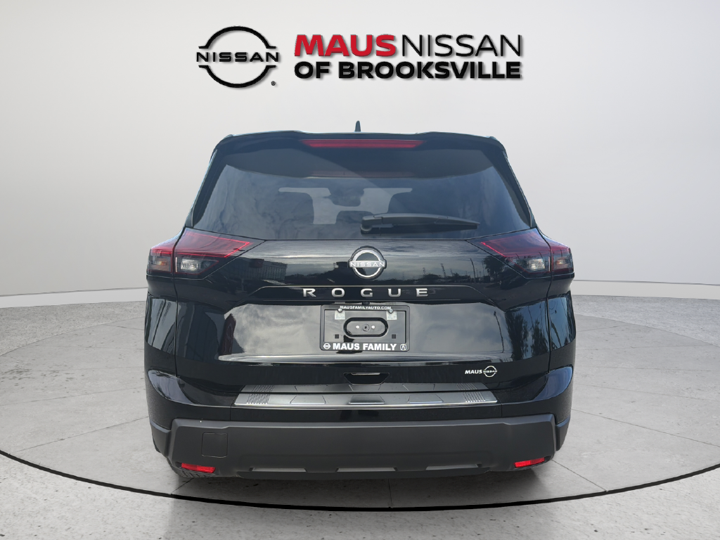 New 2026 Black Nissan SV image 9