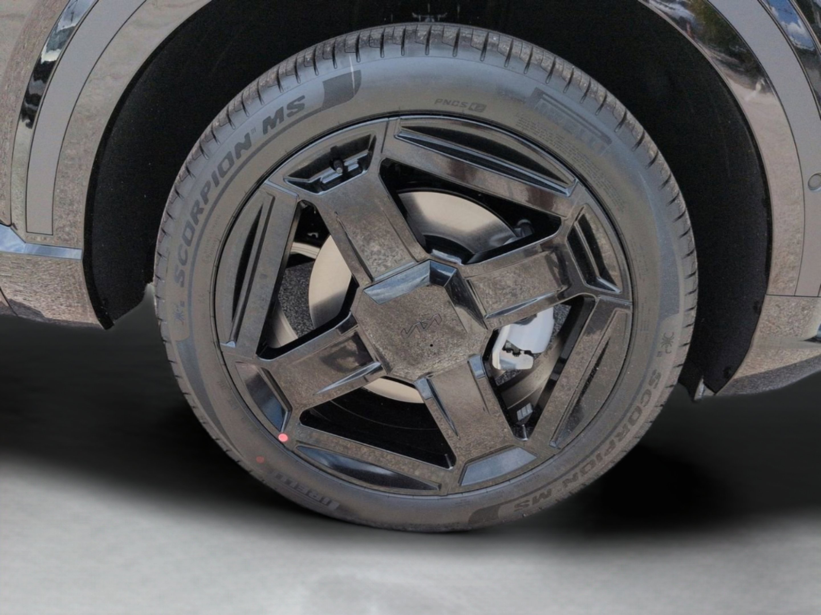 New 2027 Ebony Black Kia X-LINE SX image 34