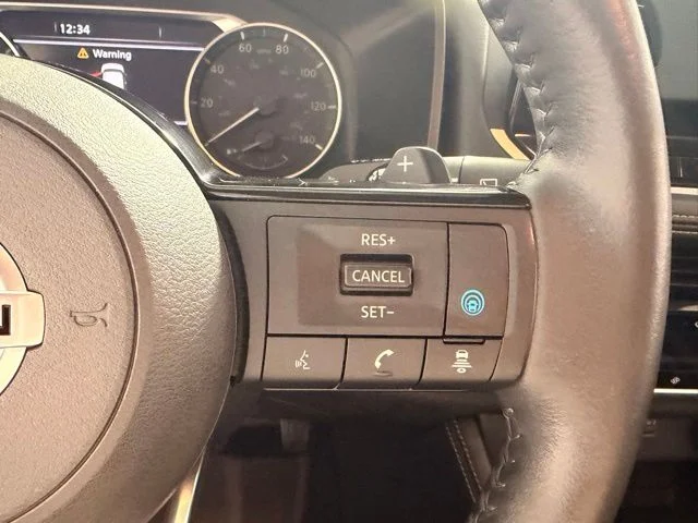 Certified Used 2021 Gray Nissan SL image 17