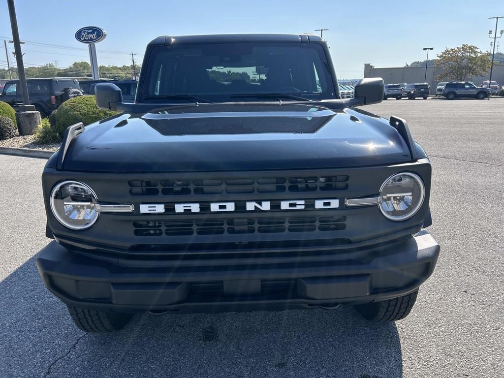 New 2026 Shadow Black Ford Big Bend® image 9