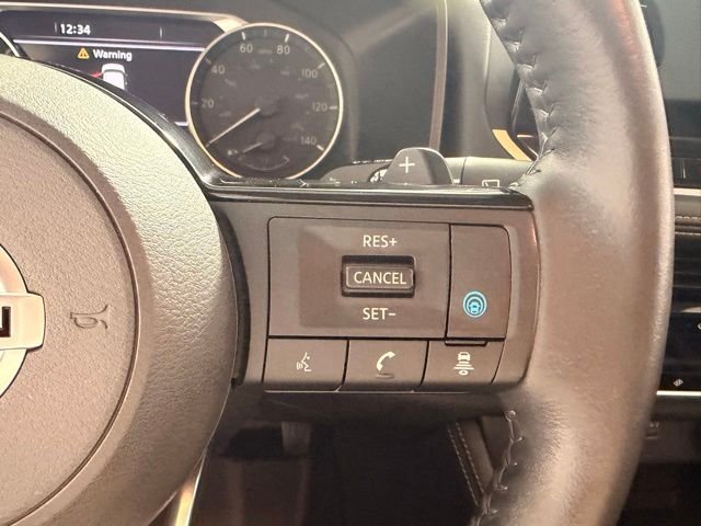 Certified Used 2021 Gray Nissan SL image 17