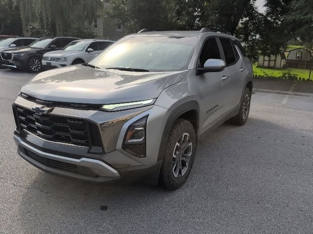 Used 2026 Gray Chevrolet ACTIV image 3