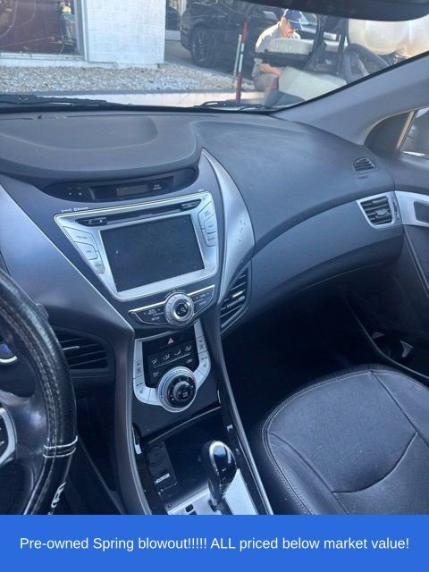 Used 2012 Silver Hyundai Limited image 12