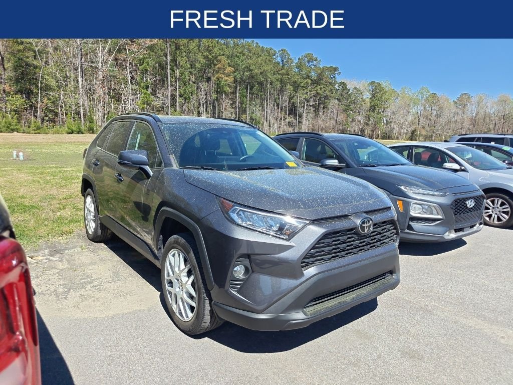 2021 Toyota RAV4 XLE Premium