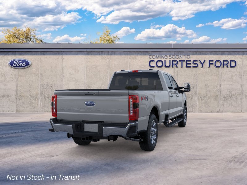 New 2026 Avalanche Ford F-350® Lariat® image 8
