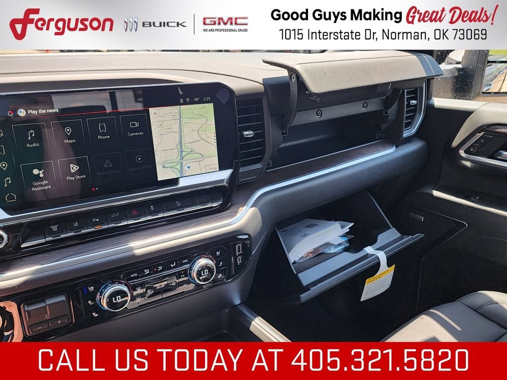 2026 GMC Sierra 2500HD SLT - Photo 36