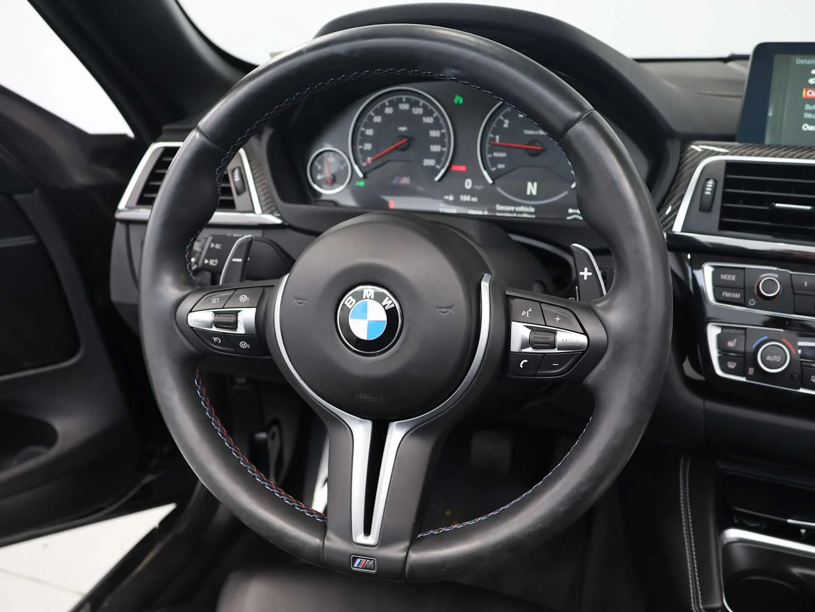 Used 2018 Black Sapphire Metallic BMW  image 26
