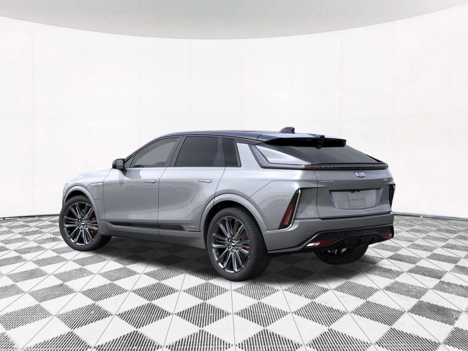 2026 Cadillac LYRIQ V Premium - Photo 7