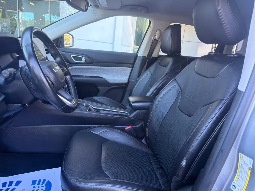 2022 Jeep Compass Latitude Lux - Photo 40
