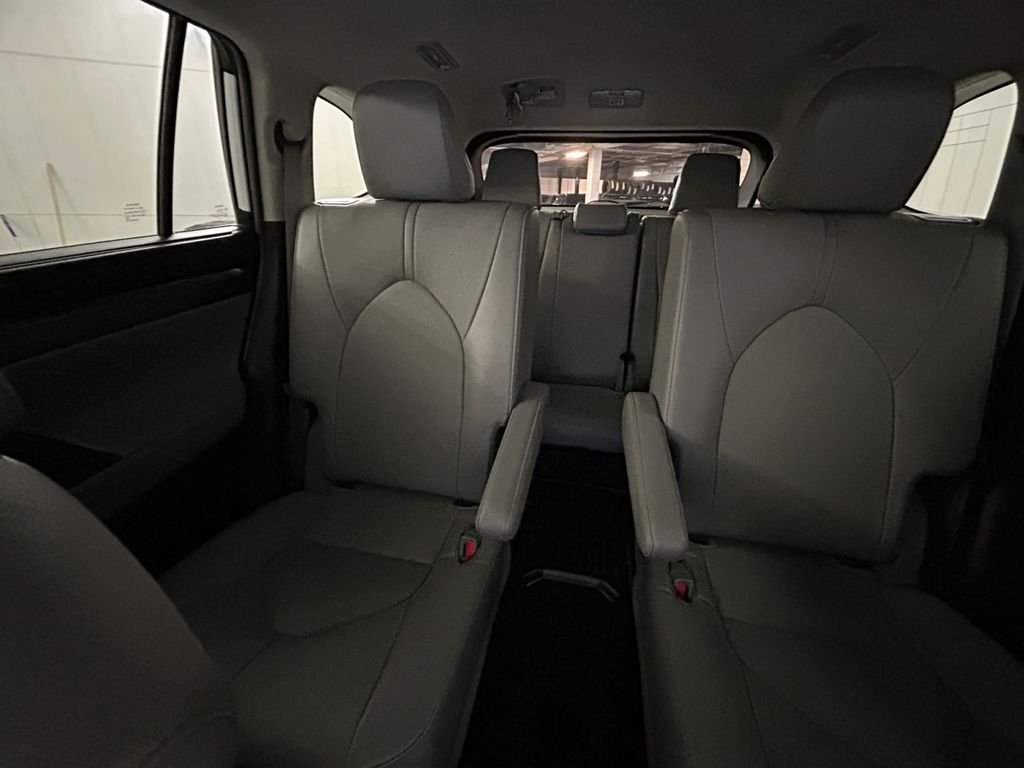 Used 2023 Beige Toyota Limited image 19