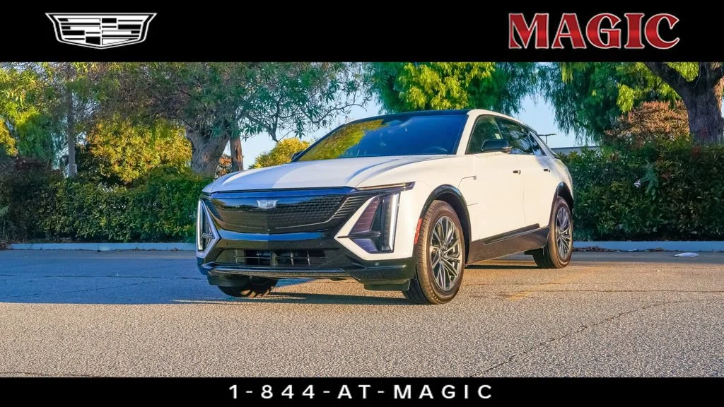 2026 Cadillac Lyriq Sport RWD's photo
