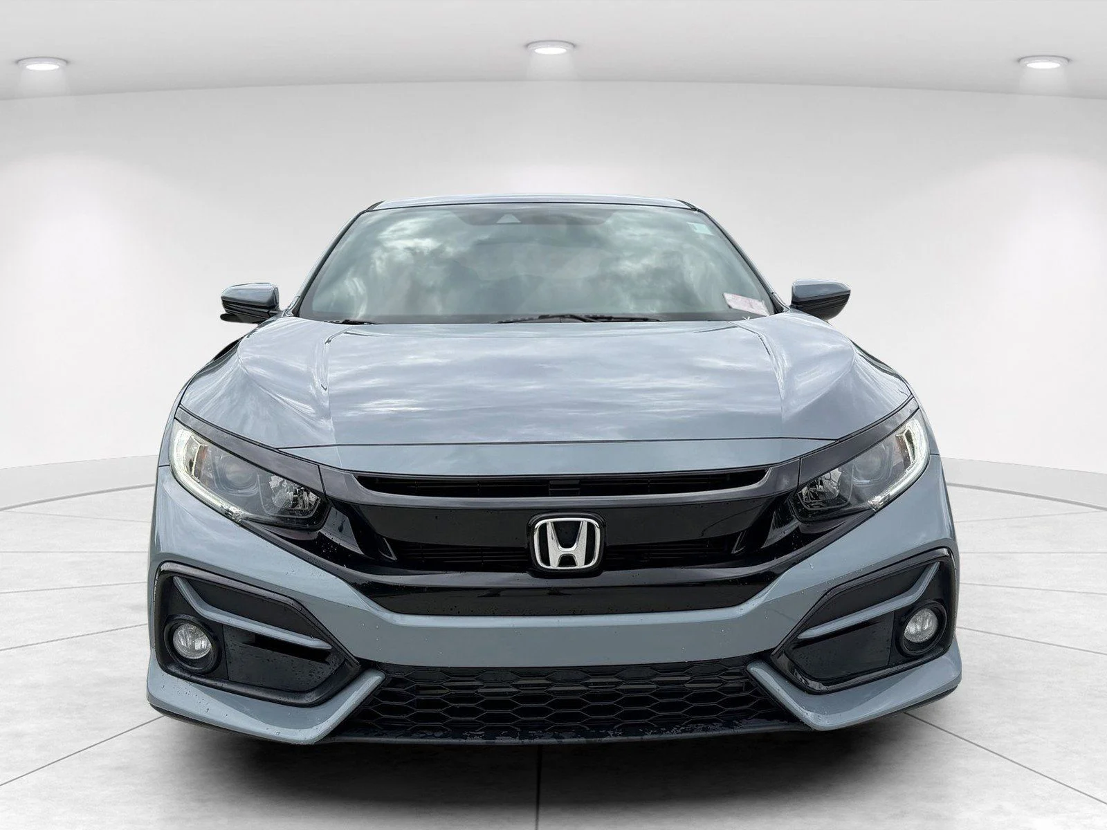 Used 2021  Honda EX image 2