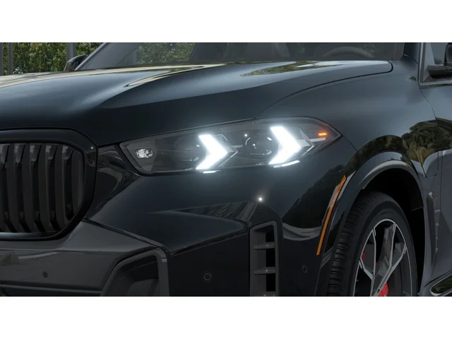 New 2026 Black Sapphire Metallic BMW xDrive50e image 6