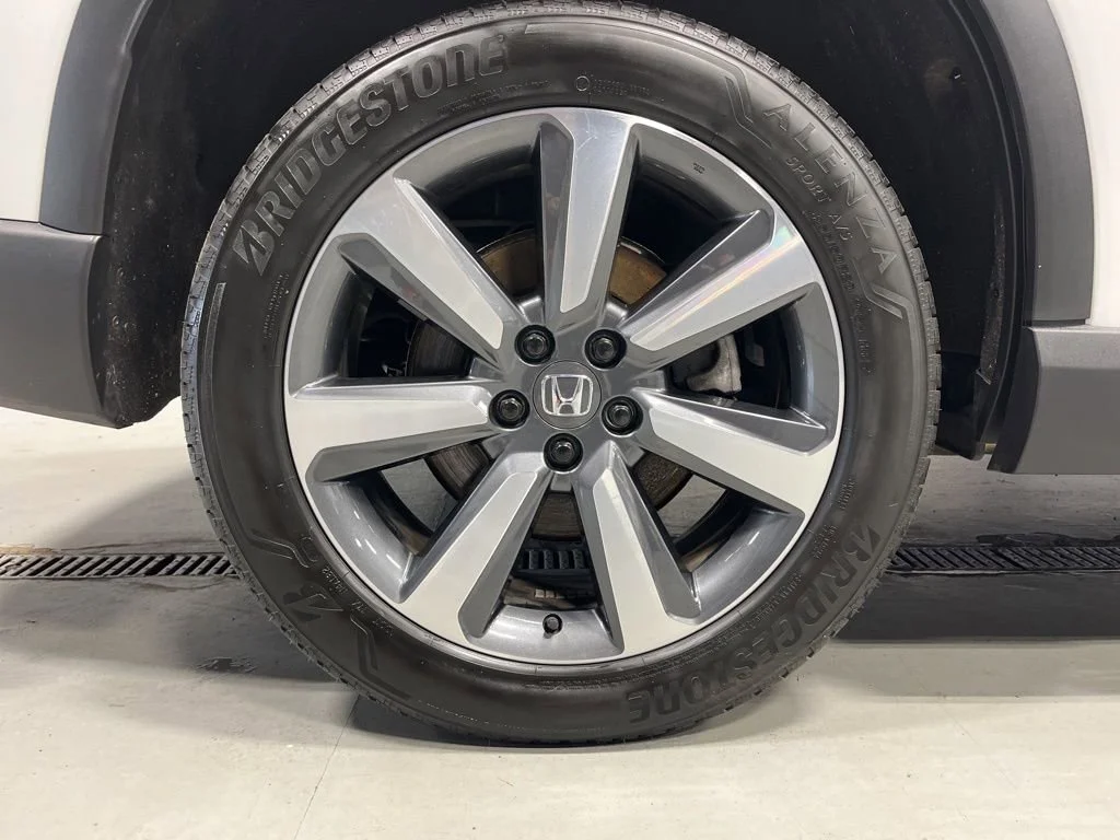 2025 Honda Pilot Touring - Photo 87