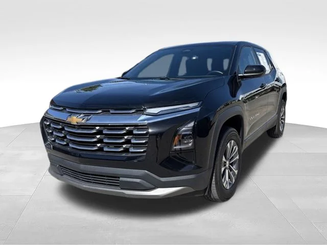 Used 2026 Black Chevrolet LT image 3