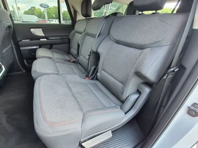 Used 2025 Silver Ford Active image 29
