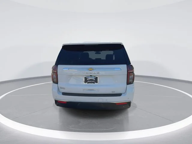 Used 2024 White Chevrolet LT image 7