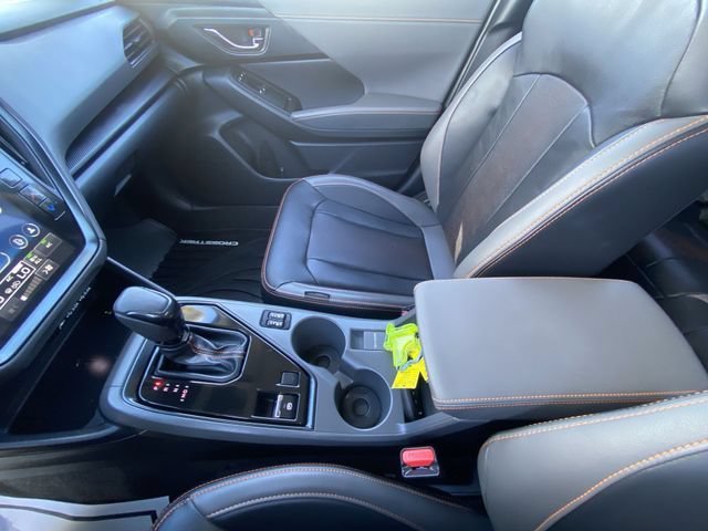 Used 2024 Silver Subaru Limited image 20