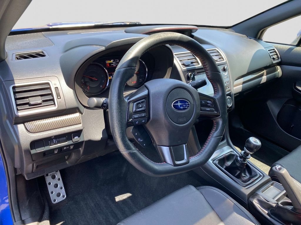 Used 2020 Blue Subaru Limited image 13