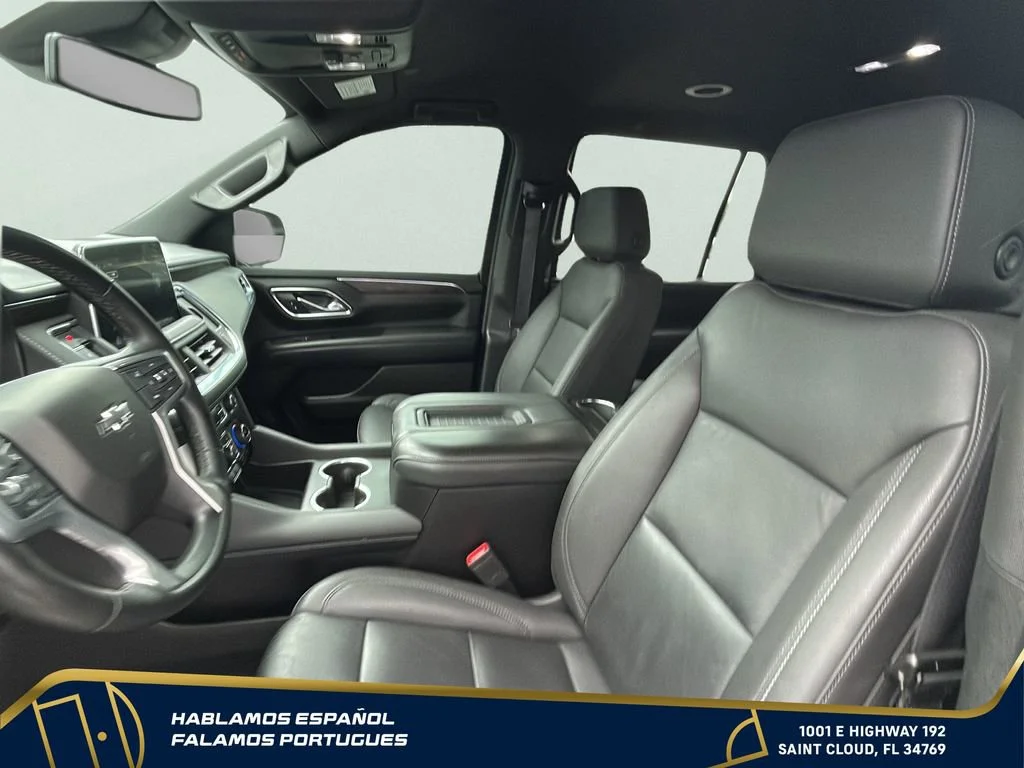 Used 2023 Empire Beige Metallic Chevrolet Z71 image 16