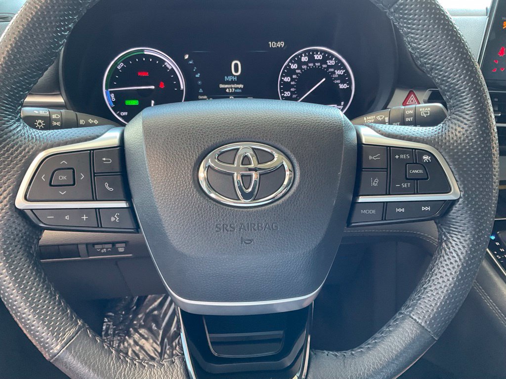 Certified Used 2023 Gray Toyota Limited image 11