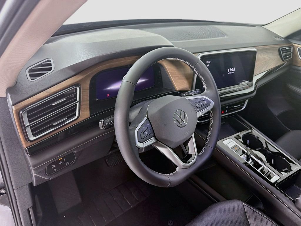 New 2026 Pure Gray Volkswagen 2.0T SE w/Technology 4MOTION image 9
