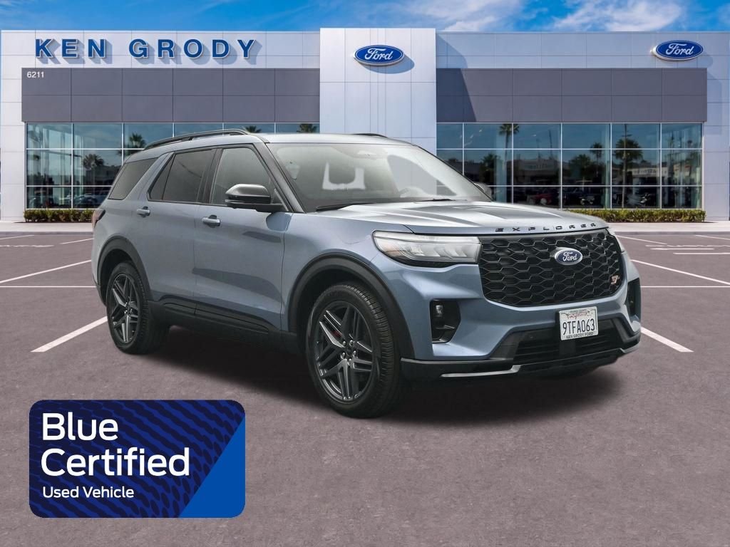 2025 Ford Explorer ST 4WD (PL535)'s photo