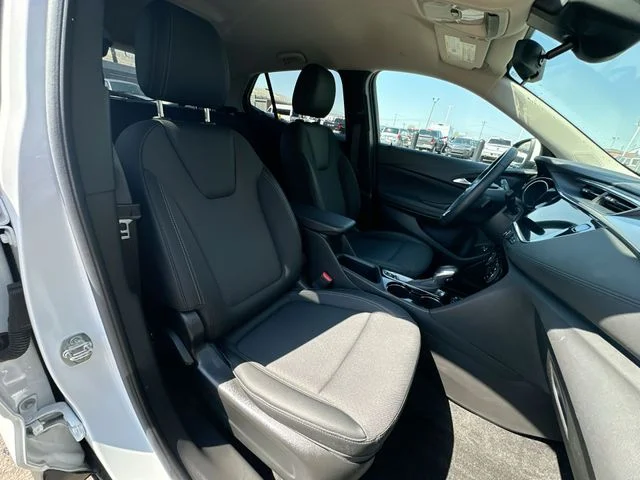 Used 2023 White Buick Select image 24
