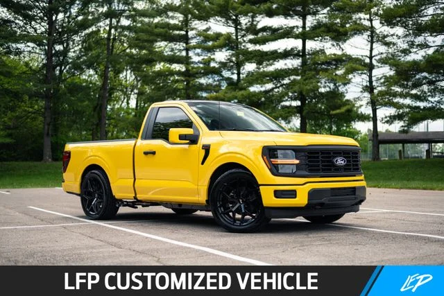New 2026 Yellow LFP APEX CUSTOM XL image 1