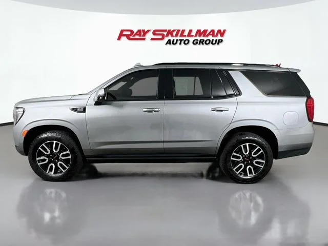 Used 2023 Silver GMC AT4 image 4