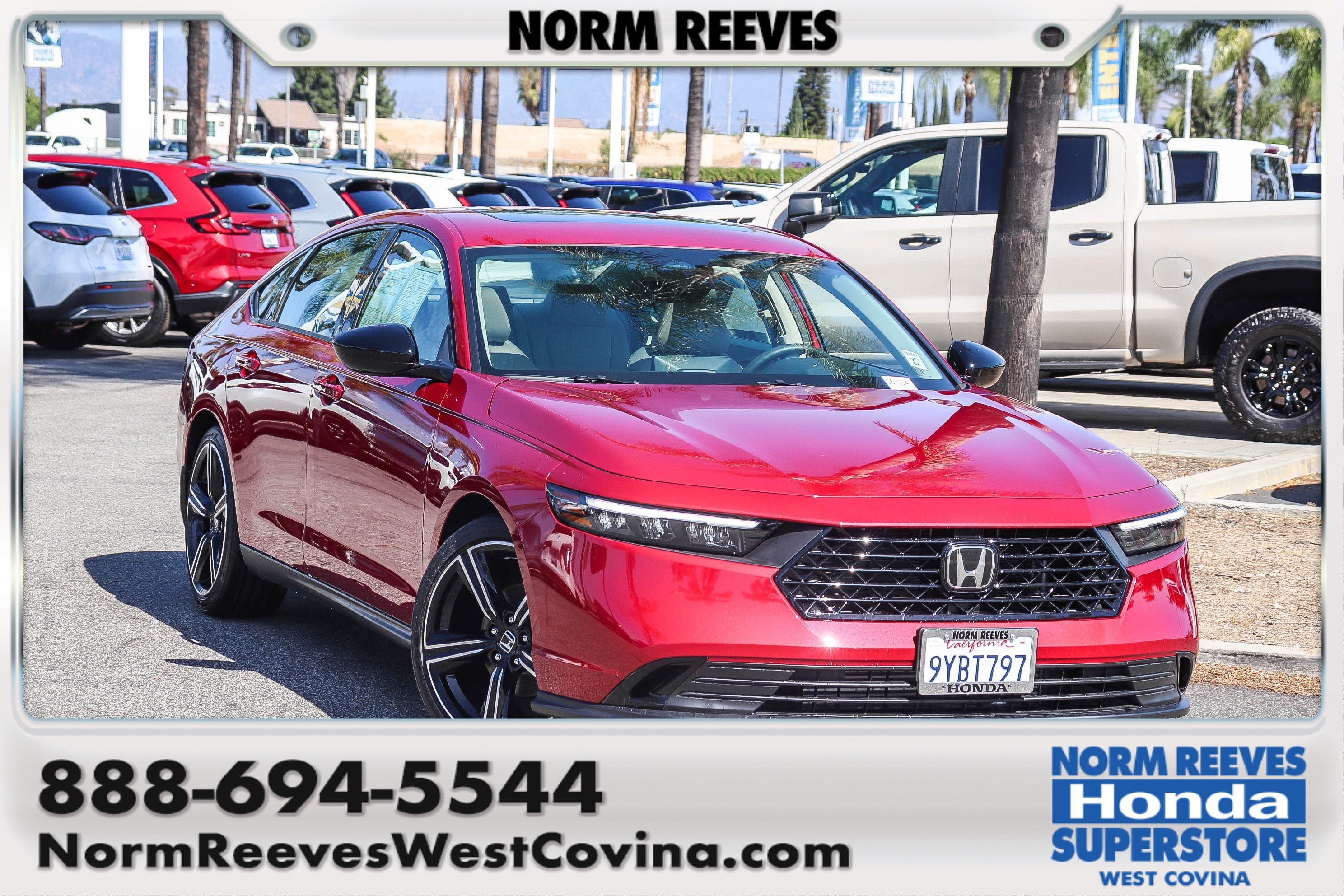 2026 Honda Accord