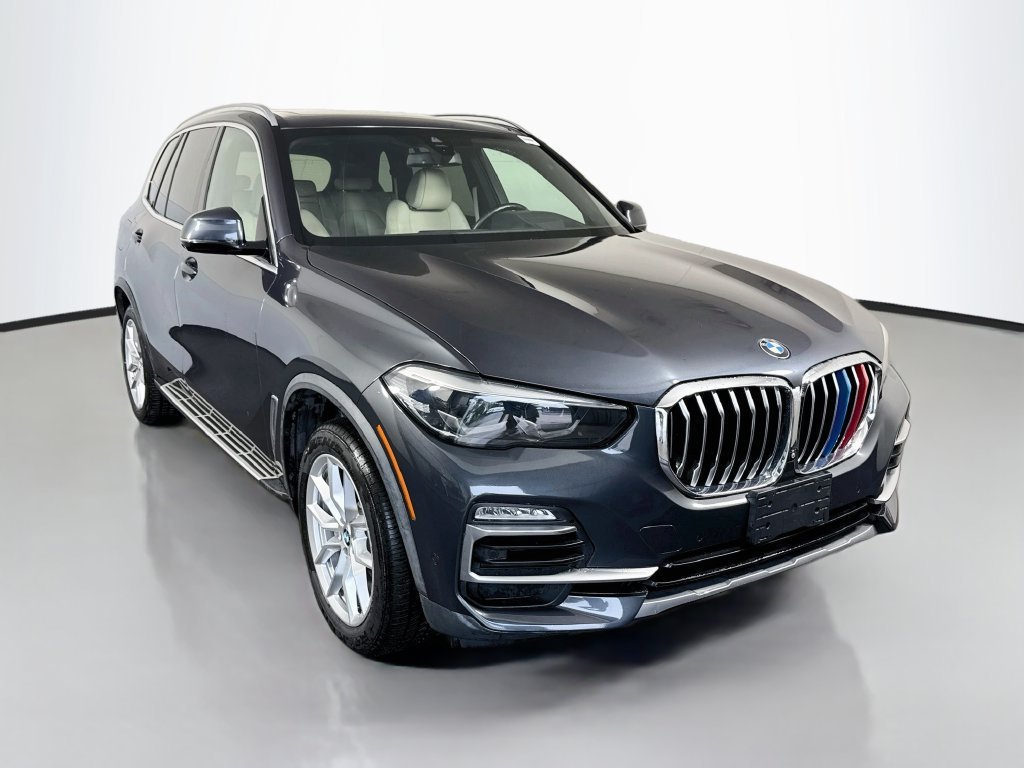 2020 BMW X5