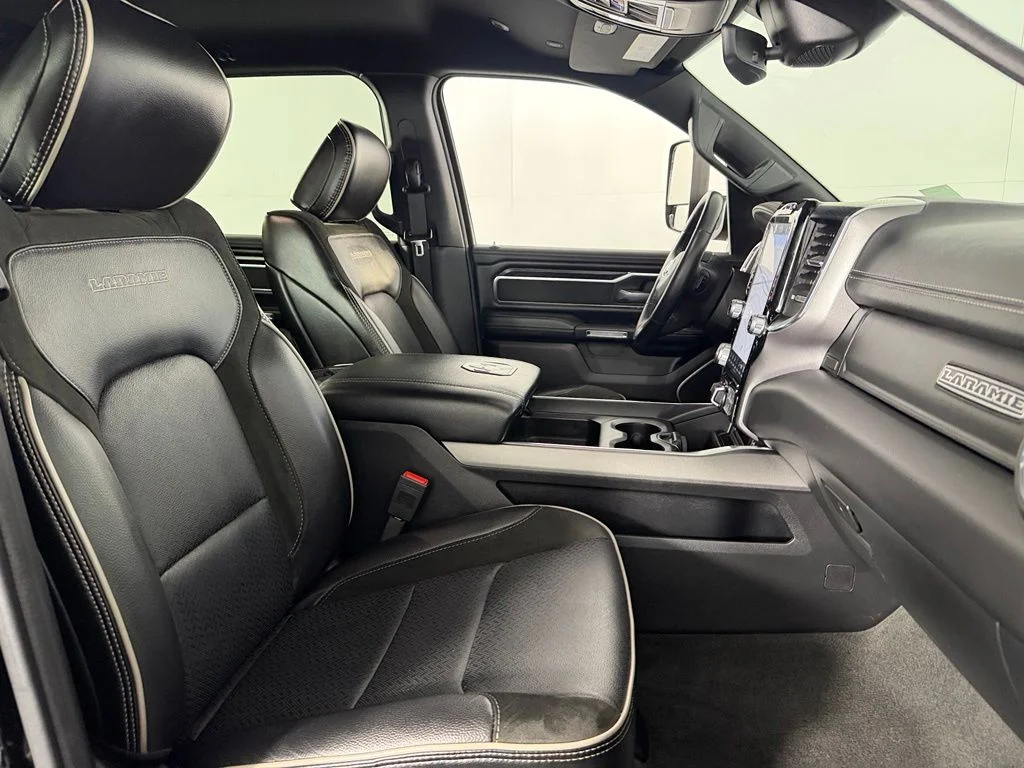 Used 2024 Black Ram Laramie image 33