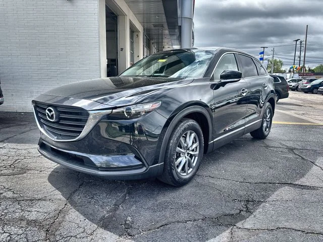 Used 2019 Gray Mazda Sport image 11