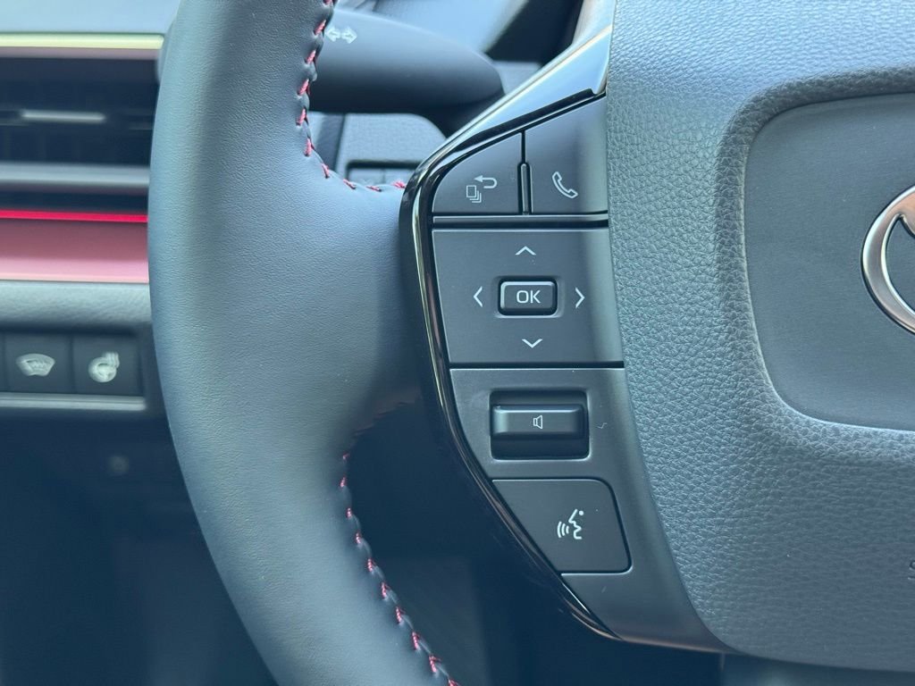 New 2026 Wind Chill Pearl Toyota XSE image 20