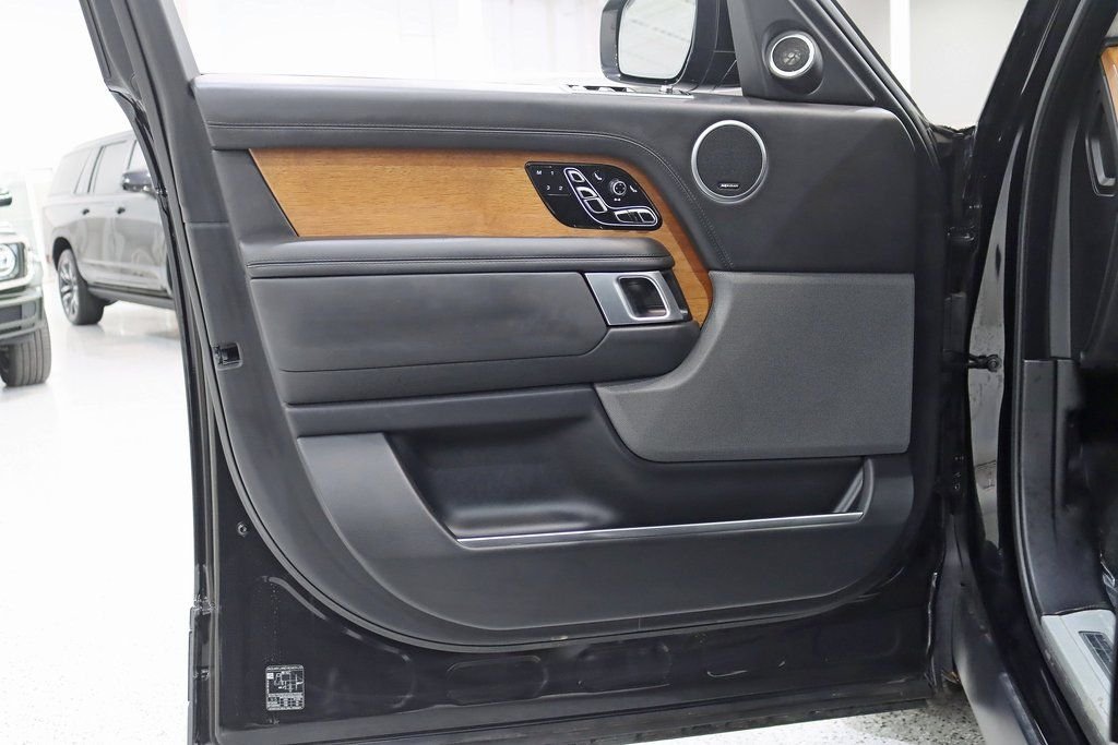 2021 Land Rover Range Rover Autobiography - Photo 37